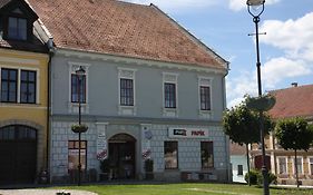 Apartmány PAPÍK